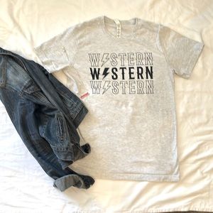 Women’s medium graphic tee